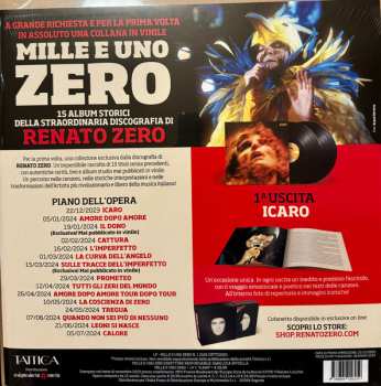 2LP Renato Zero: Icaro