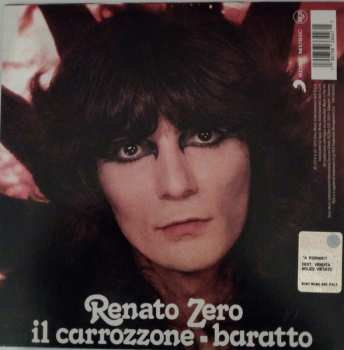SP Renato Zero: Il Carrozzone / Baratto CLR