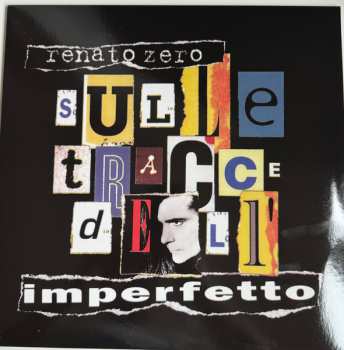 LP Renato Zero: Sulle Tracce Dell' Imperfetto