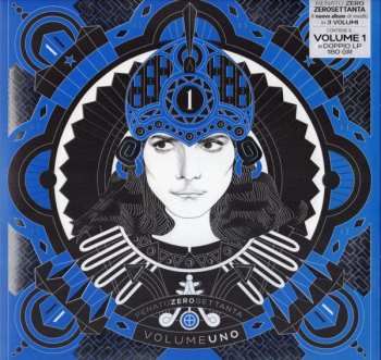 2LP Renato Zero: Zerosettanta Volume 1