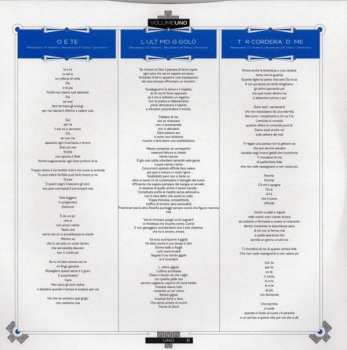 2LP Renato Zero: Zerosettanta Volume 1