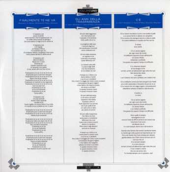 2LP Renato Zero: Zerosettanta Volume 1