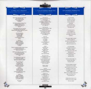 2LP Renato Zero: Zerosettanta Volume 1