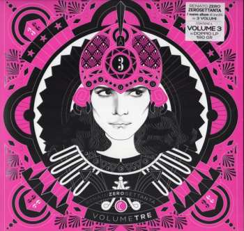 2LP Renato Zero: Zerosettanta Volume 3