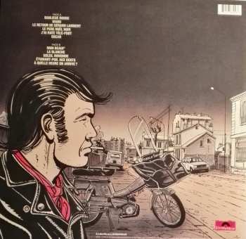 LP Renaud: Le Retour De Gérard Lambert