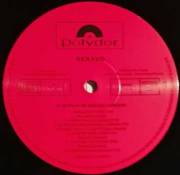 LP Renaud: Le Retour De Gérard Lambert
