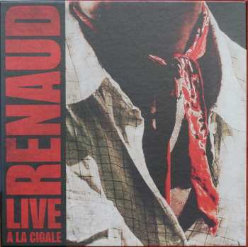 6LP/4CD/DVD/Coffret Renaud: Live À La Cigale