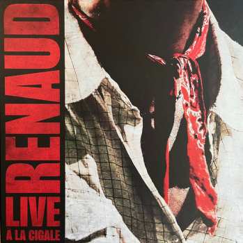 6LP/Coffret Renaud: Live À La Cigale