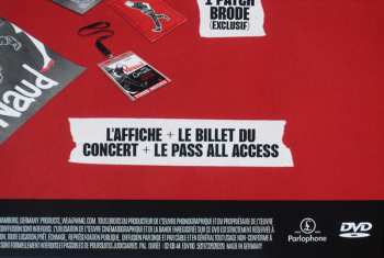 6LP/4CD/DVD/Coffret Renaud: Live À La Cigale