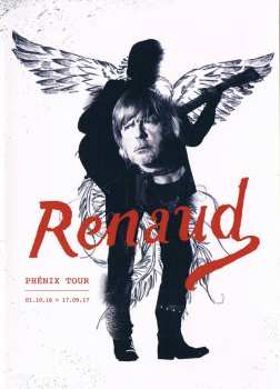 2DVD Renaud: Phénix Tour