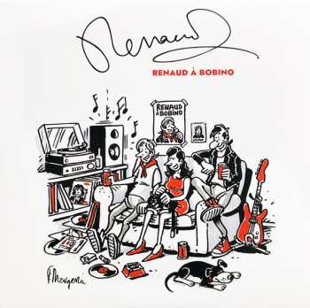 10CD/Coffret Renaud: Putain D'coffret (L'intégrale 1975/1982)