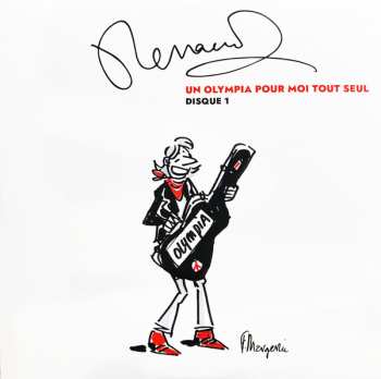 10CD/Coffret Renaud: Putain D'coffret (L'intégrale 1975/1982)