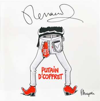 10CD/Coffret Renaud: Putain D'coffret (L'intégrale 1975/1982)