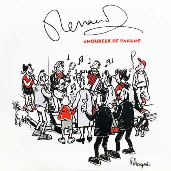 10CD/Coffret Renaud: Putain D'coffret (L'intégrale 1975/1982)