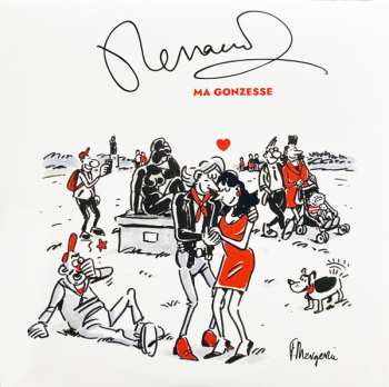 10CD/Coffret Renaud: Putain D'coffret (L'intégrale 1975/1982)