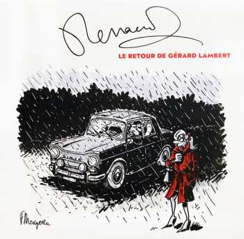 10CD/Coffret Renaud: Putain D'coffret (L'intégrale 1975/1982)