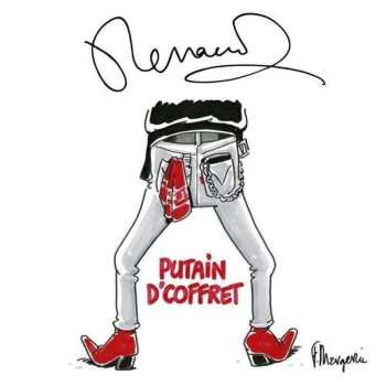 10CD/Coffret Renaud: Putain D'coffret (L'intégrale 1975/1982)