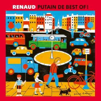 3CD/Coffret Renaud: Putain De Best Of ! LTD