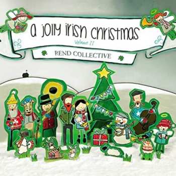 Album Rend Collective: A Jolly Irish Christmas: Volume II