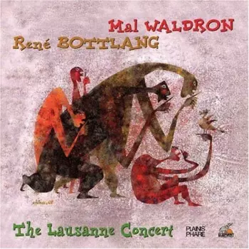 Mal Waldron: The Lausanne Concert