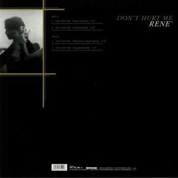 LP Rene': Don't Hurt Me