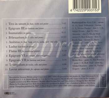 CD Rene Eespere: februa