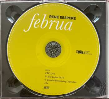 CD Rene Eespere: februa