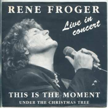 2CD Rene Froger: Live In Concert