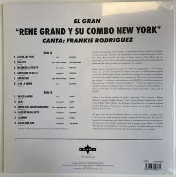 LP Rene Grand Y Su Combo New York: El Gran