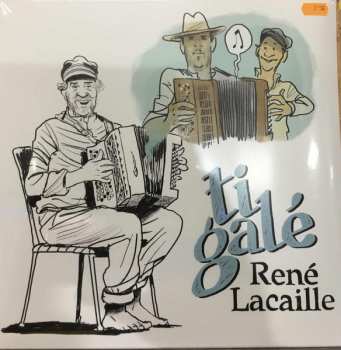 Album René Lacaille: Ti Galé