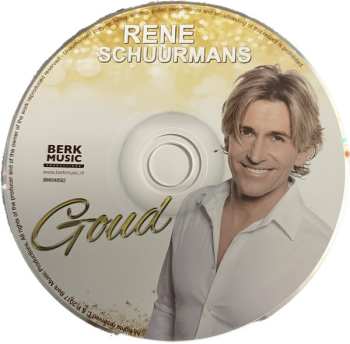 CD Rene Schuurmans: Goud