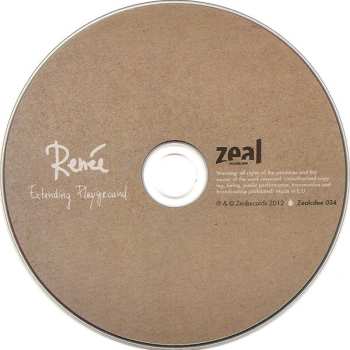CD Renée: Extending Playground