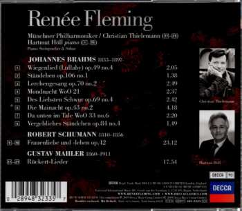 CD Robert Schumann: Lieder