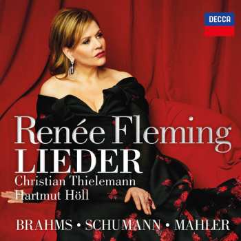 Album Robert Schumann: Lieder