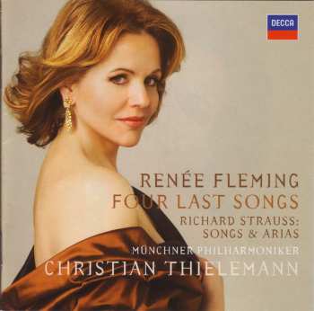 CD Richard Strauss: Four Last Songs. Songs & Arias
