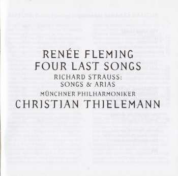 CD Richard Strauss: Four Last Songs. Songs & Arias