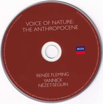 CD Renée Fleming: Voice Of Nature: The Anthropocene