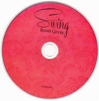 CD Renee Geyer: Swing