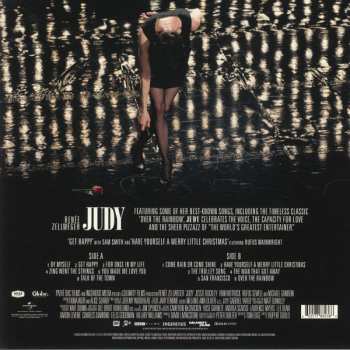 LP Renée Zellweger: Judy
