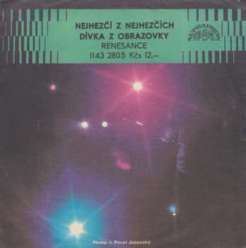 Album Renesance: Nejhezčí Z Nejhezčích / Dívka Z Obrazovky