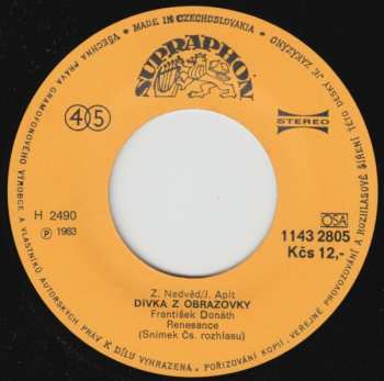 SP Renesance: Nejhezčí Z Nejhezčích / Dívka Z Obrazovky