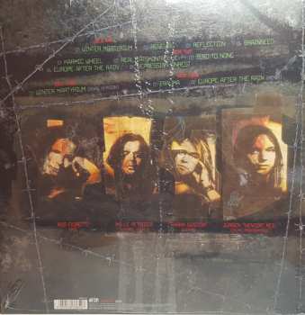 2LP Kreator: Renewal CLR