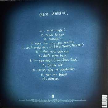 LP Renforshort: Dear Amelia CLR