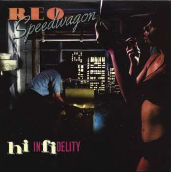 5CD/Coffret REO Speedwagon: Original Album Classics