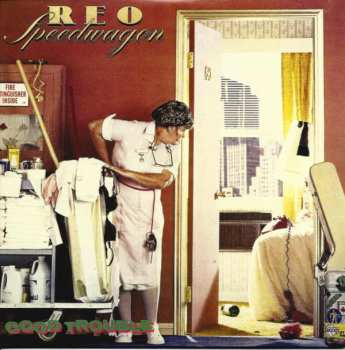 5CD/Coffret REO Speedwagon: Original Album Classics