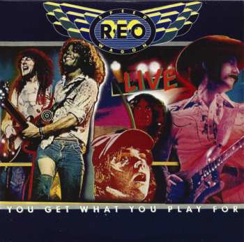 5CD/Coffret REO Speedwagon: Original Album Classics