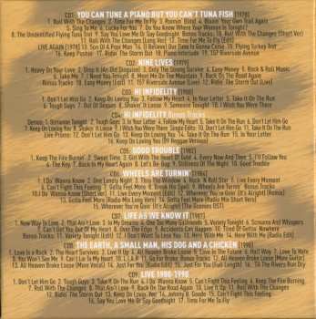 9CD/Coffret REO Speedwagon: The Classic Years 1978-1990 DLX