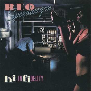 9CD/Coffret REO Speedwagon: The Classic Years 1978-1990 DLX