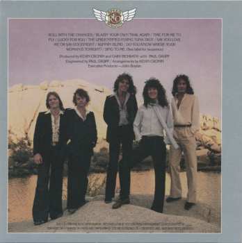 9CD/Coffret REO Speedwagon: The Classic Years 1978-1990 DLX