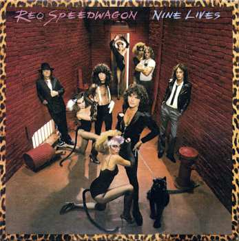 9CD/Coffret REO Speedwagon: The Classic Years 1978-1990 DLX